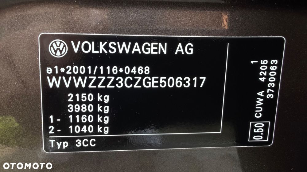 Volkswagen CC - 32