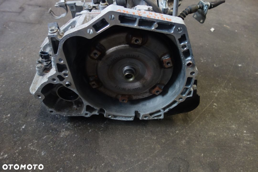 SKRZYNIA OPEL AGILA 1.2 16 V 51K50 - 3