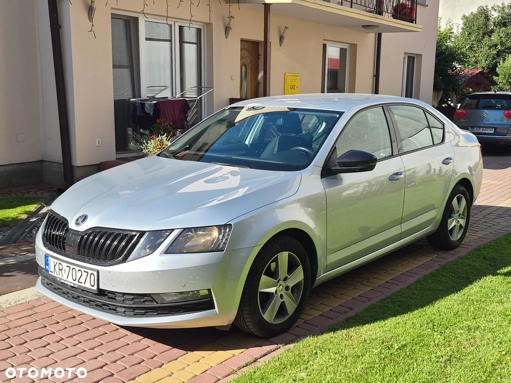 Skoda Octavia 1.5 TSI ACT Ambition - 2