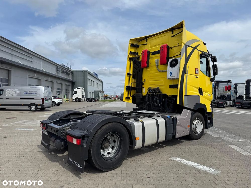 Renault T480 High Cab - 4