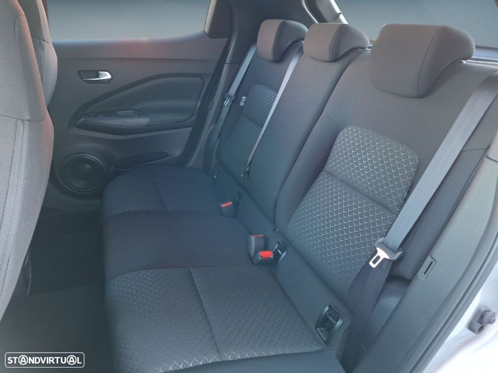 Nissan Juke 1.0 DIG-T Acenta+ DCT - 6