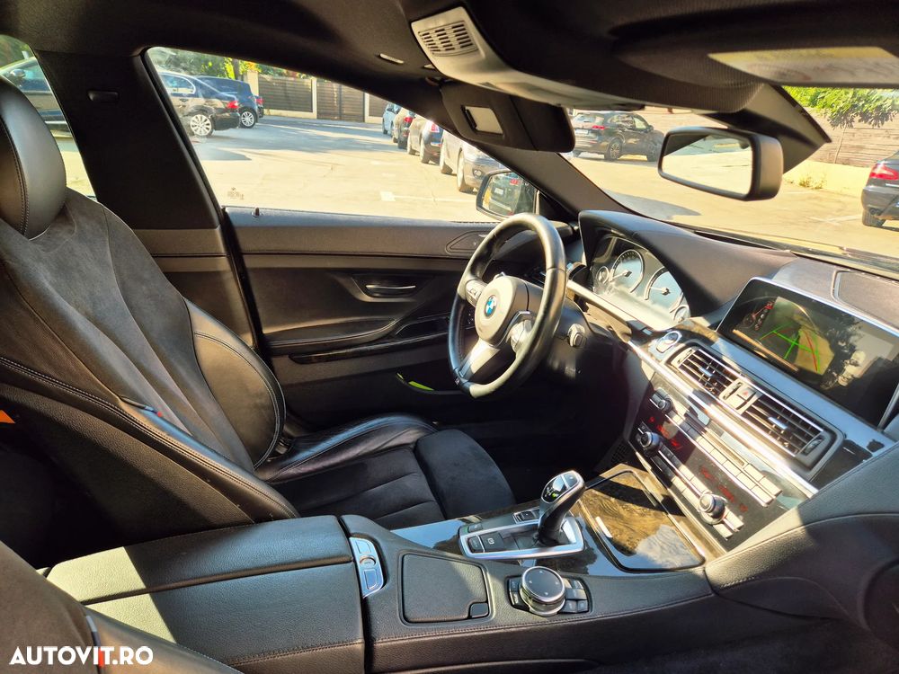BMW Seria 6 640d - 5