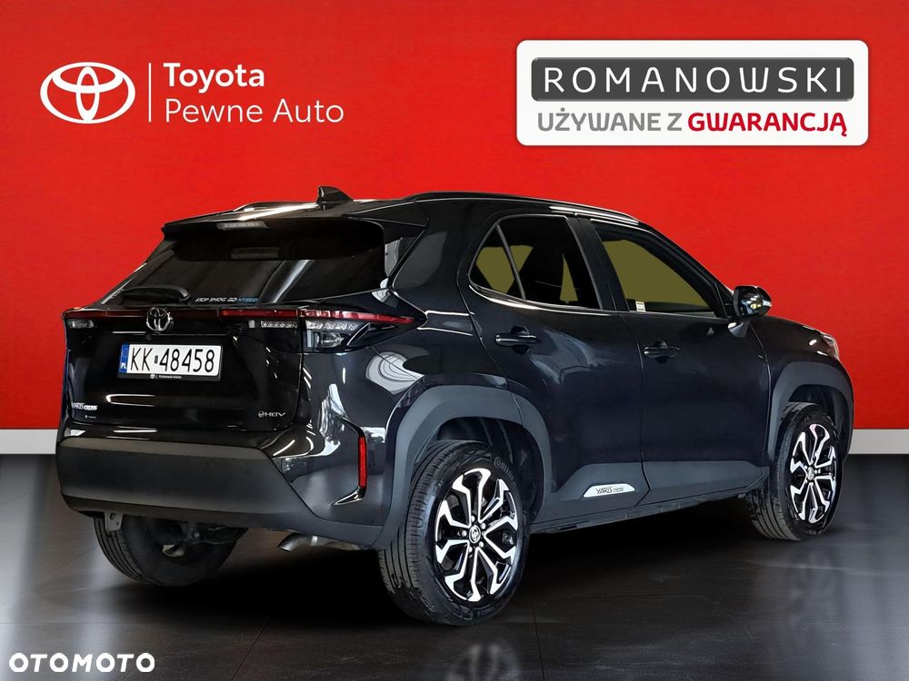 Toyota Yaris Cross Hybrid 1.5 Style - 10