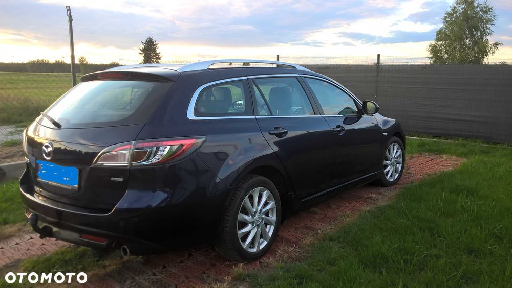 Mazda 6 - 5