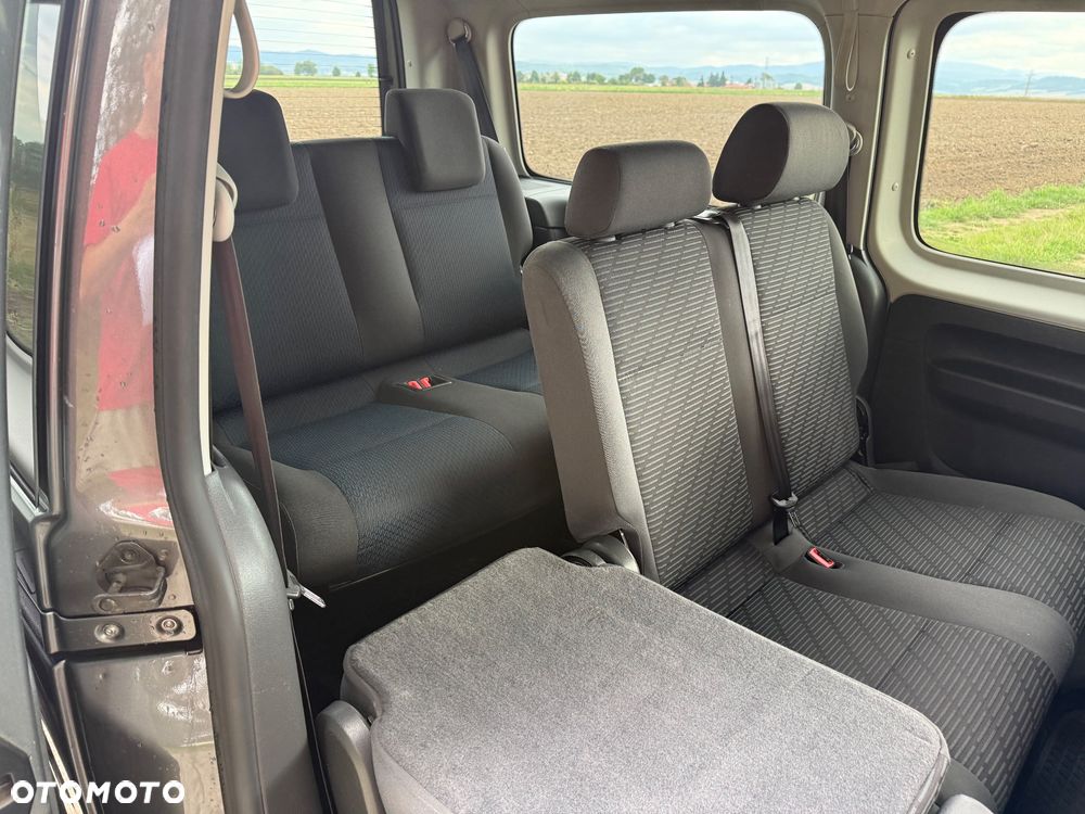 Volkswagen Caddy Maxi Trendline - 12