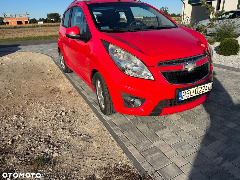 Chevrolet Spark 1.2 LT+ - 10