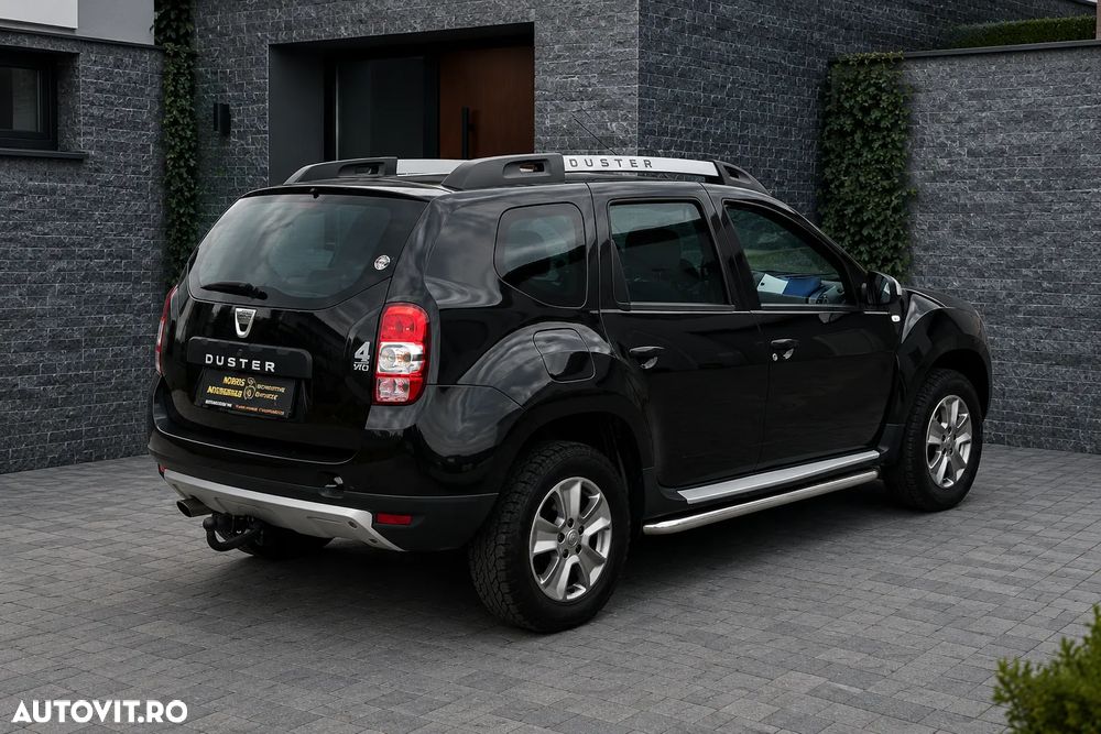 Dacia Duster dCi 110 FAP 4x4 Laureate - 4