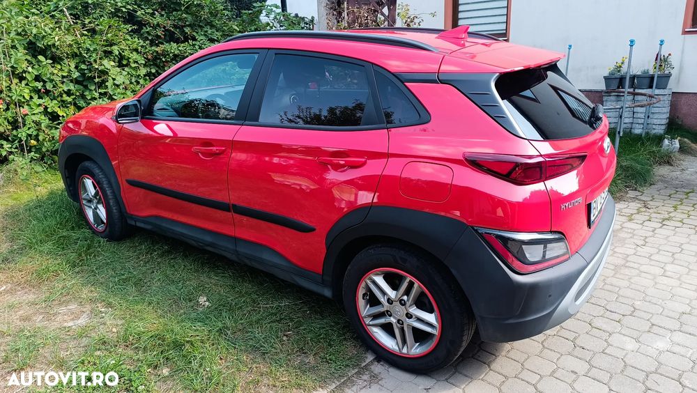 Hyundai KONA 1.0 T-GDI 120 CP 6MT 2WD Highway - 5
