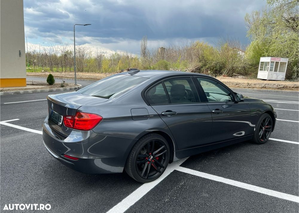 BMW Seria 3 318d Modern Line - 8