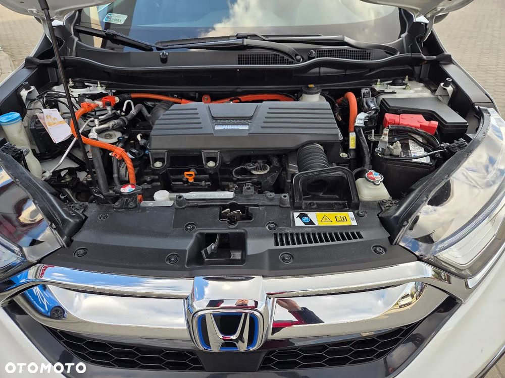 Honda CR-V 2.0 i-MMD Lifestyle (Honda Connect+) - 21