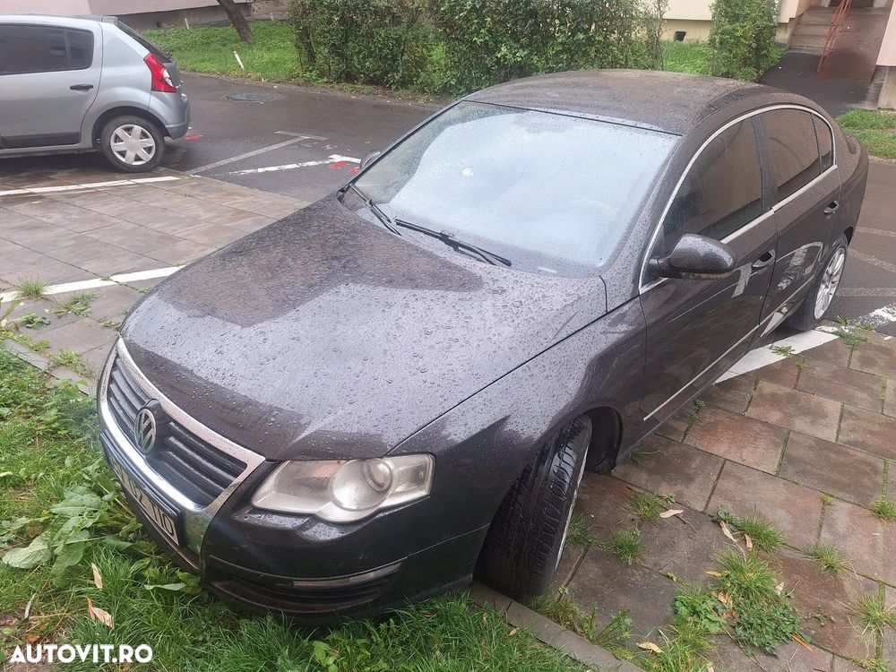 Volkswagen Passat 2.0TDI Comfortline DPF - 7