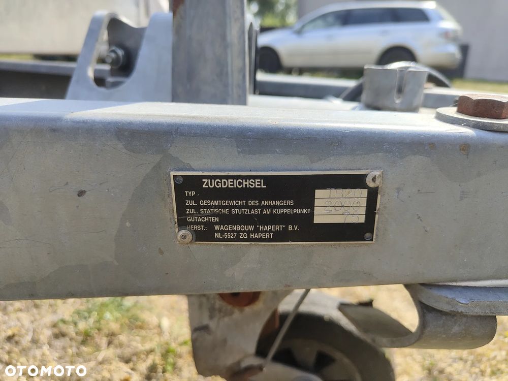 Hapert DL2000 - 8