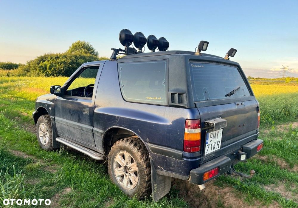Opel Frontera - 2