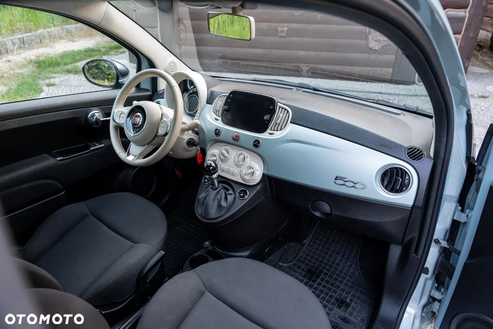 Fiat 500 1.0 Hybrid - 27