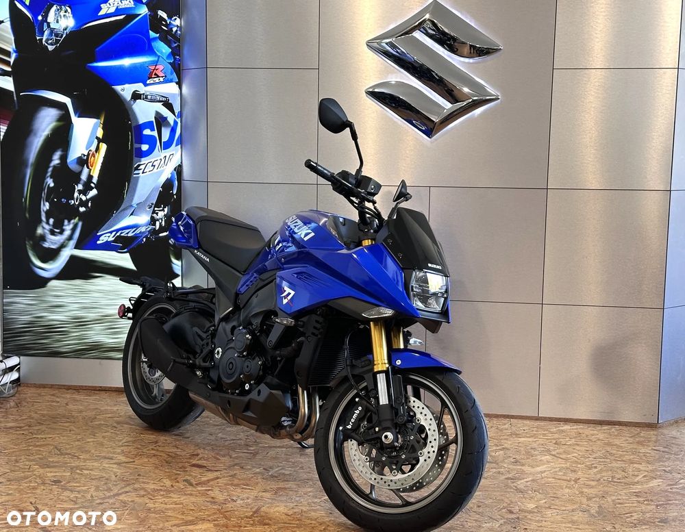 Suzuki GSX