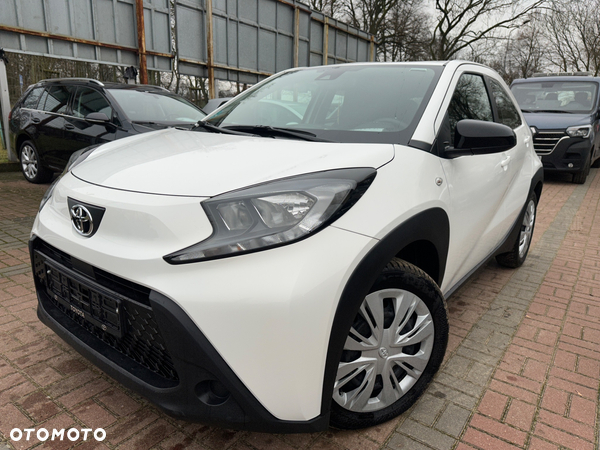 Toyota Aygo X 1.0 VVT-i Limited CVT