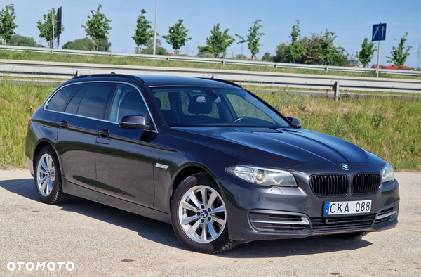 BMW Seria 5 520d Touring