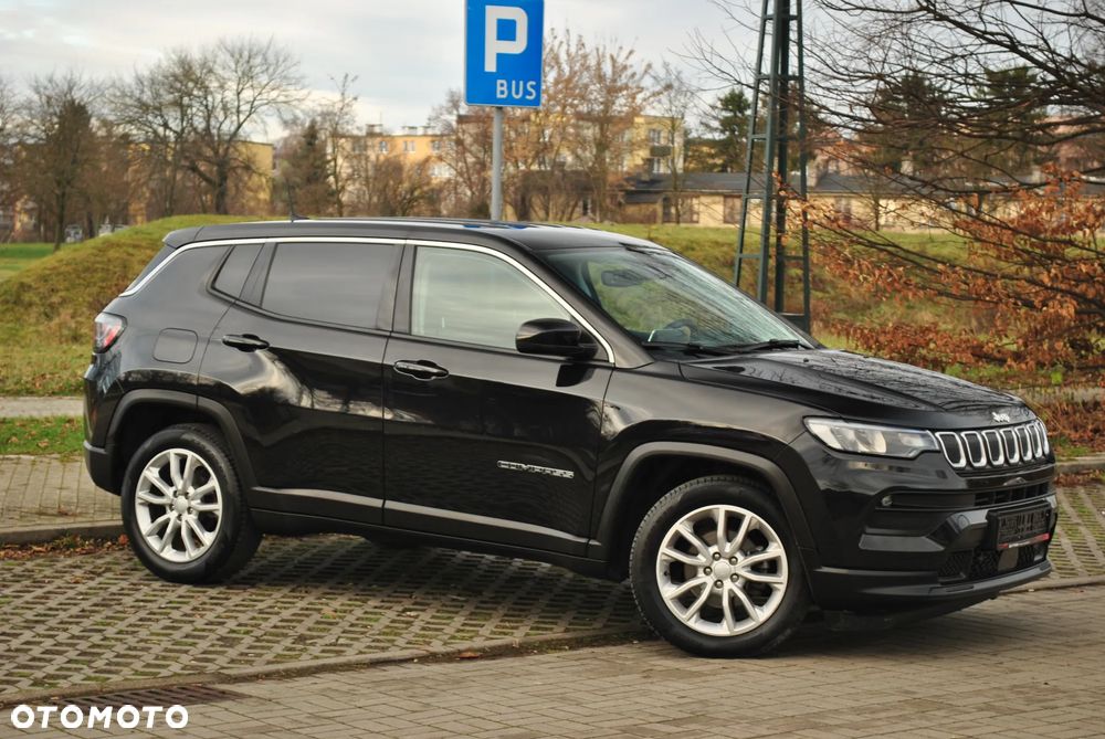 Jeep Compass 1.6 MultiJet Longitude - 14