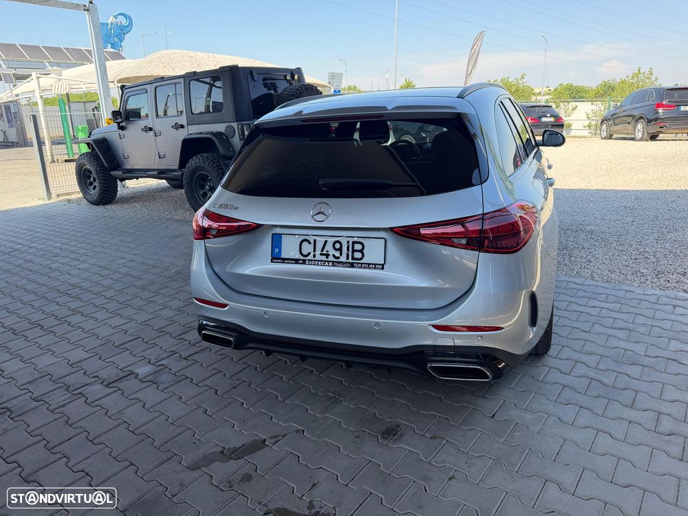 Mercedes-Benz C 300 e AMG Line - 5