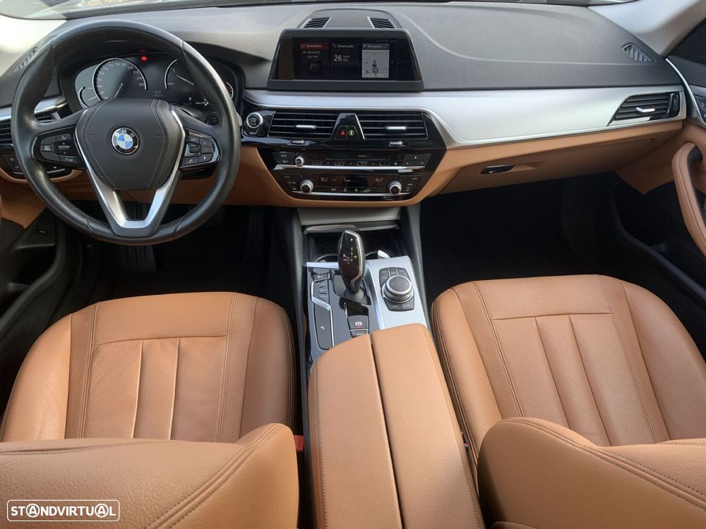 BMW 520 d Auto - 30