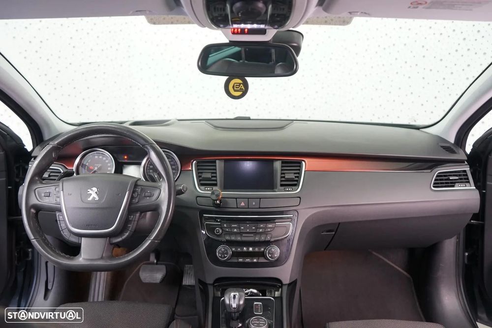Peugeot 508 RXH 2.0 HDi Hybrid4 2-Tronic - 13