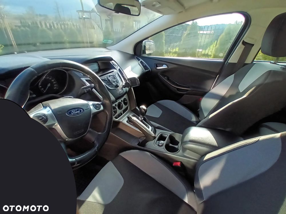 Ford Focus 1.6 TDCi Trend Sport - 3