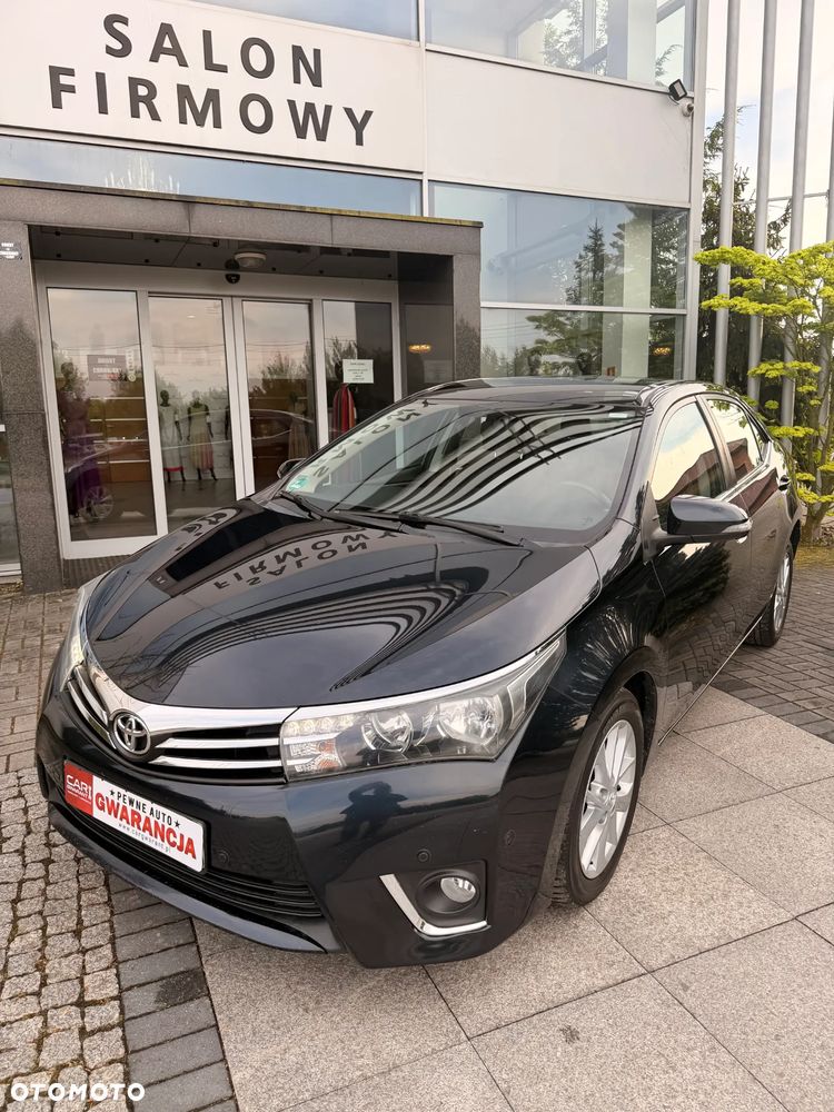Toyota Corolla 1.6 Valvematic Multidrive S Executive - 26