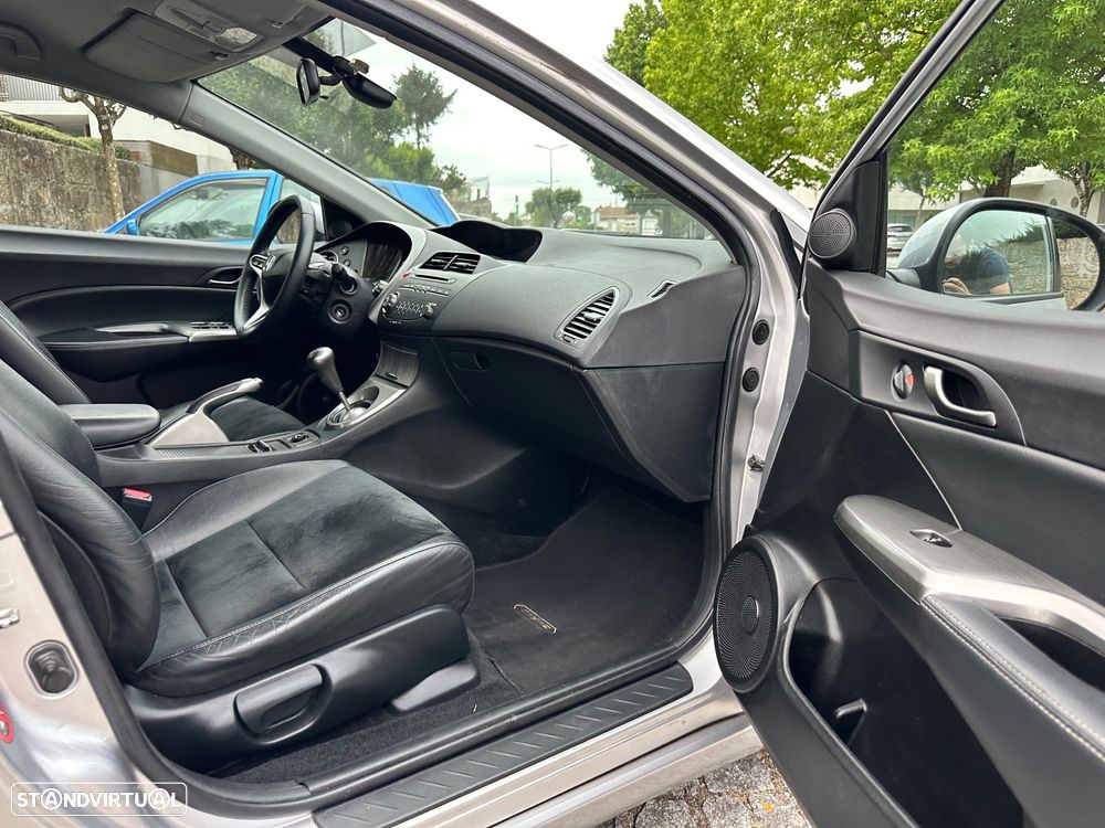 Honda Civic 1.4 i-VTEC Sport Edition - 34
