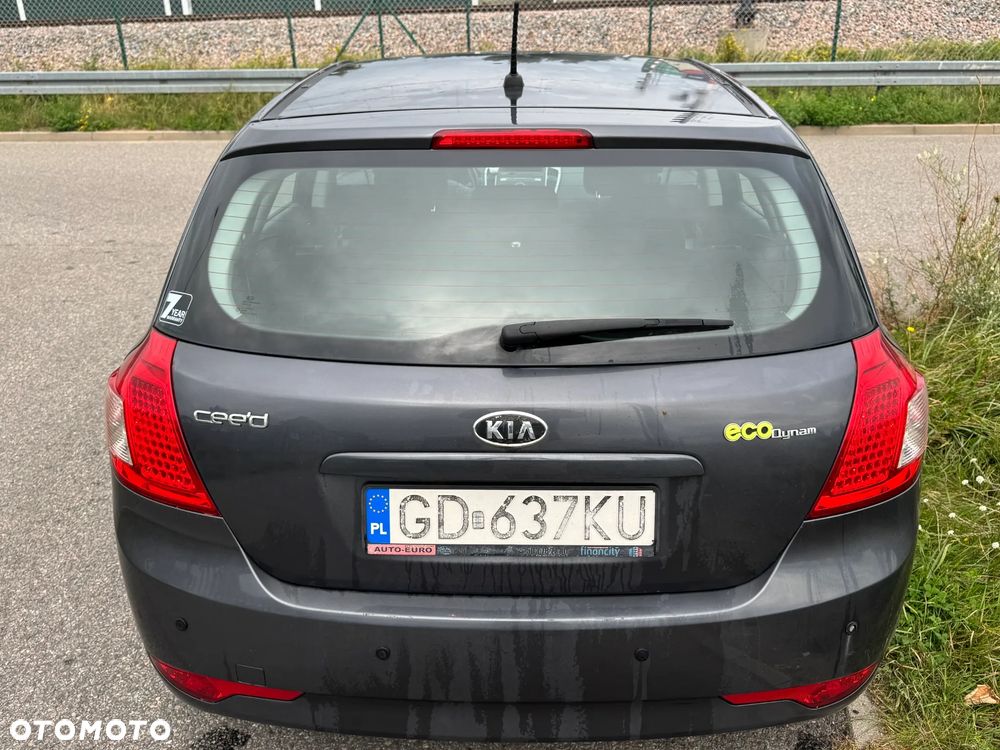 Kia Ceed 1.6 Crdi Optimum - 22