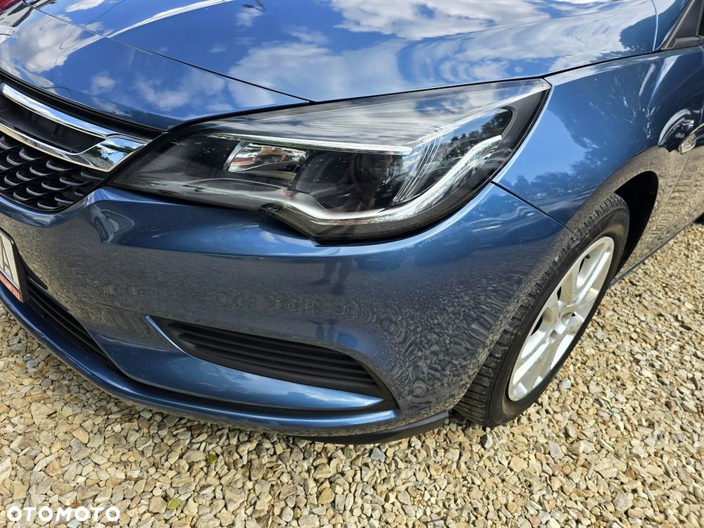 Opel Astra 1.4 Turbo Dynamic - 28