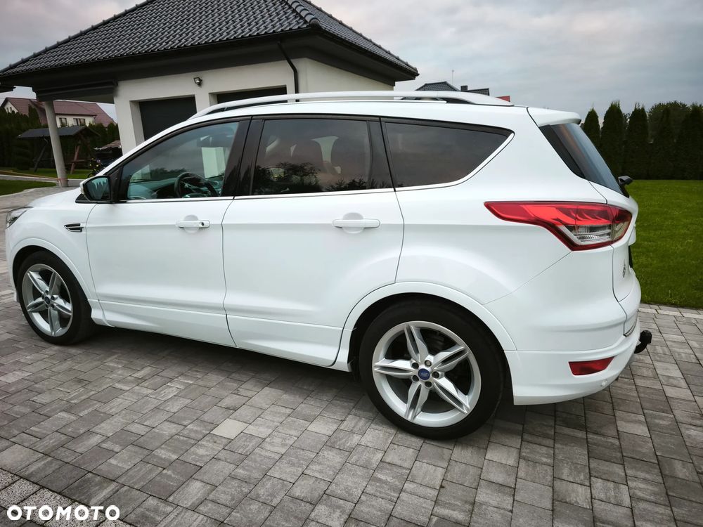 Ford Kuga 2.0 TDCi 4x4 Individual - 5