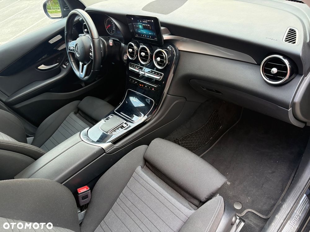 Mercedes-Benz GLC 200 4-Matic - 7