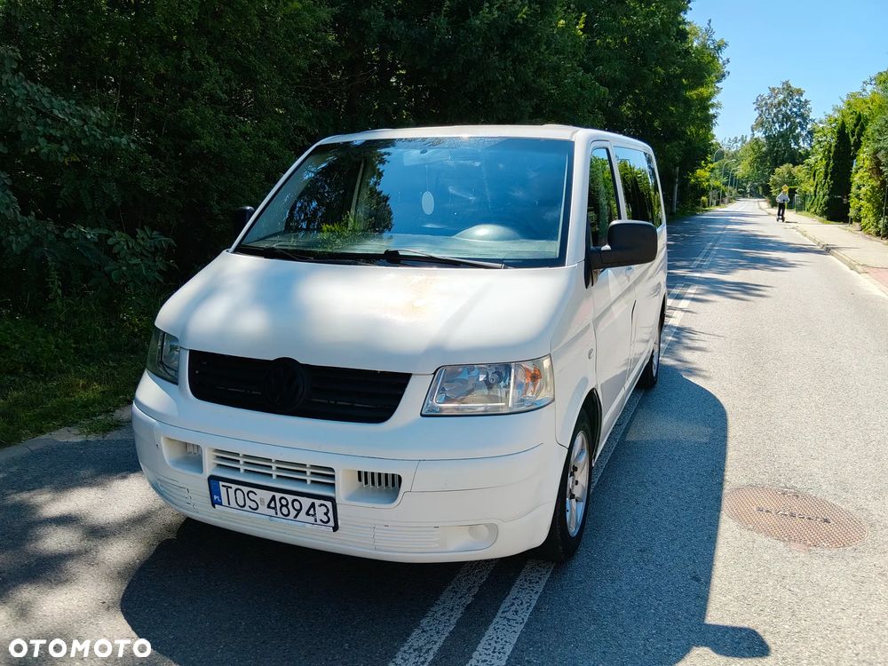Volkswagen Transporter - 19