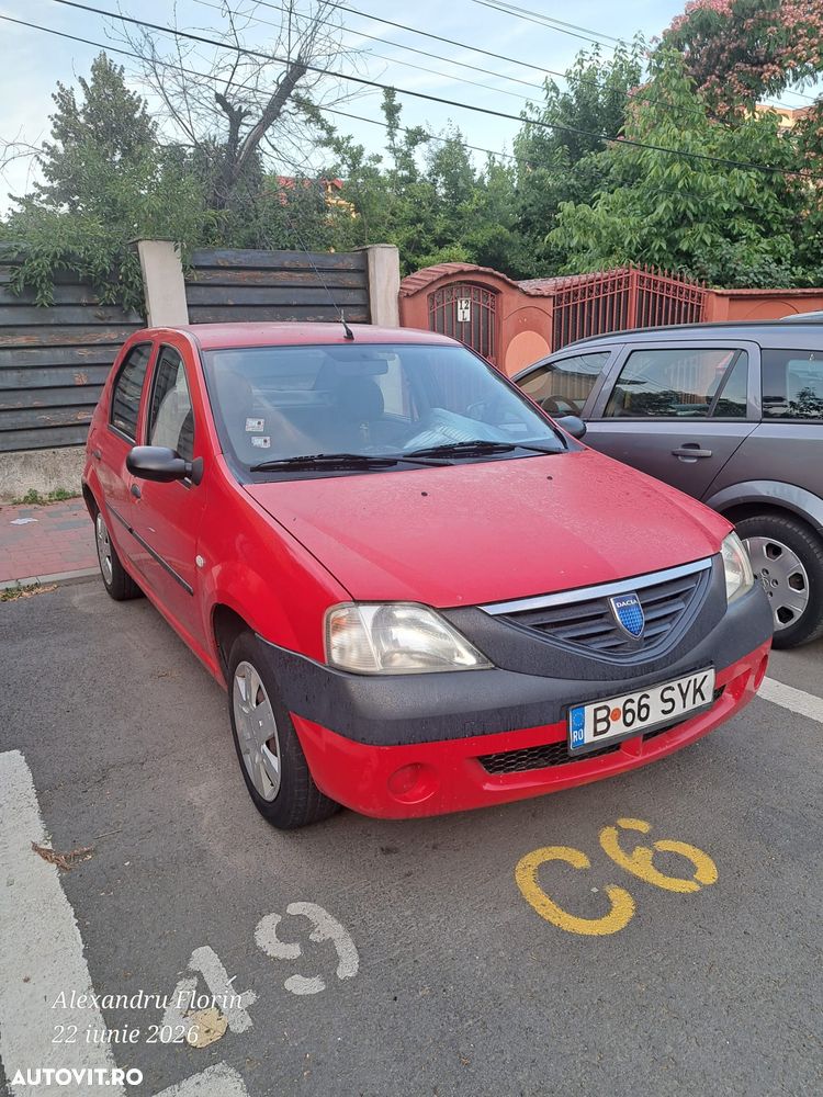 Dacia Logan 1.4 MPI Ambiance - 3