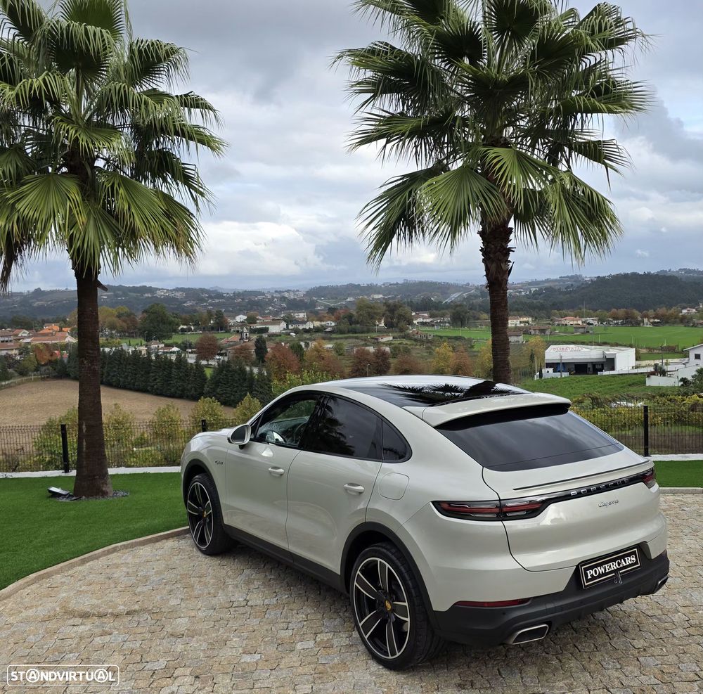 Porsche Cayenne Coupé E-Hybrid - 5