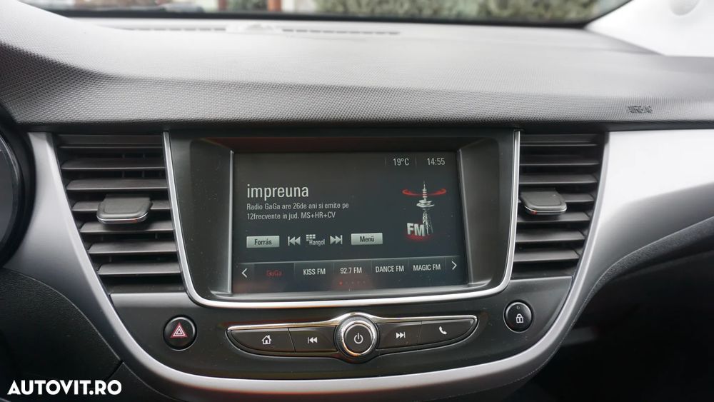 Opel Crossland 1.2 ECOTEC Start/Stop Enjoy - 24