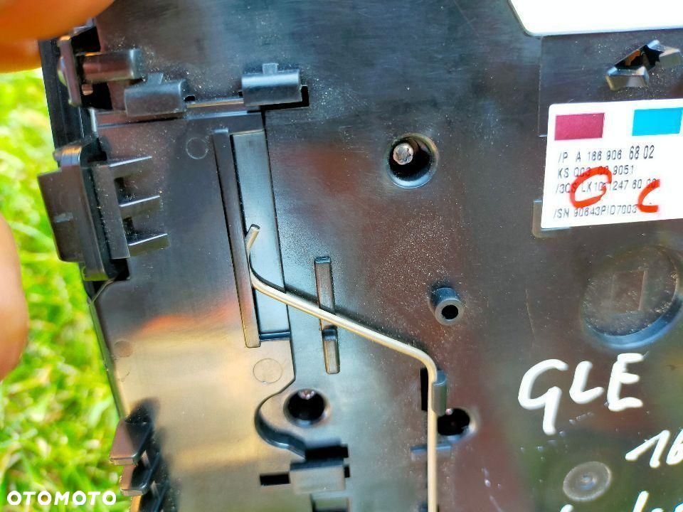 Mercedes GLE Coupe W292 AMG Podsufitka Podsufitówka Europa 2017 - 4