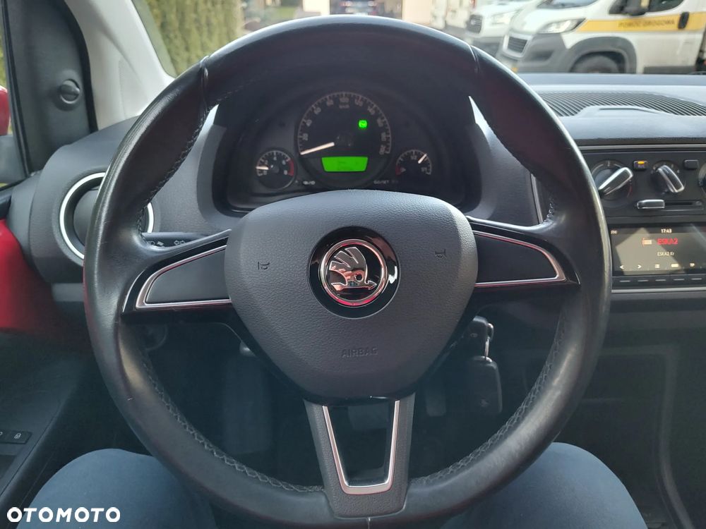 Skoda Citigo 1.0 Ambition - 17