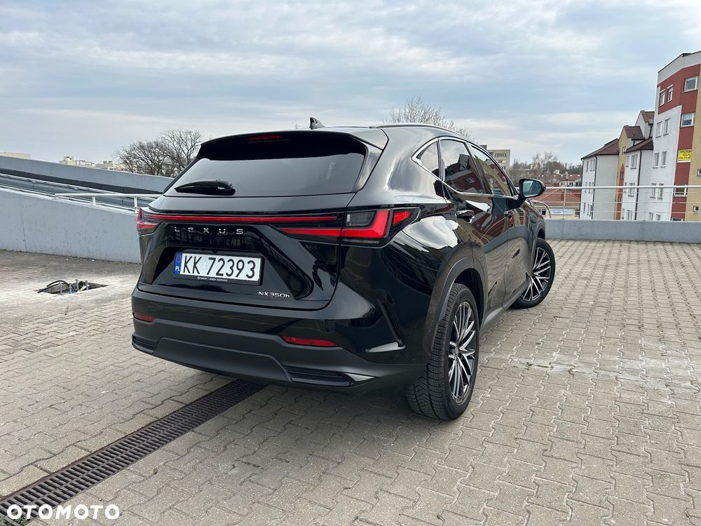 Lexus NX 350h Omotenashi AWD - 7