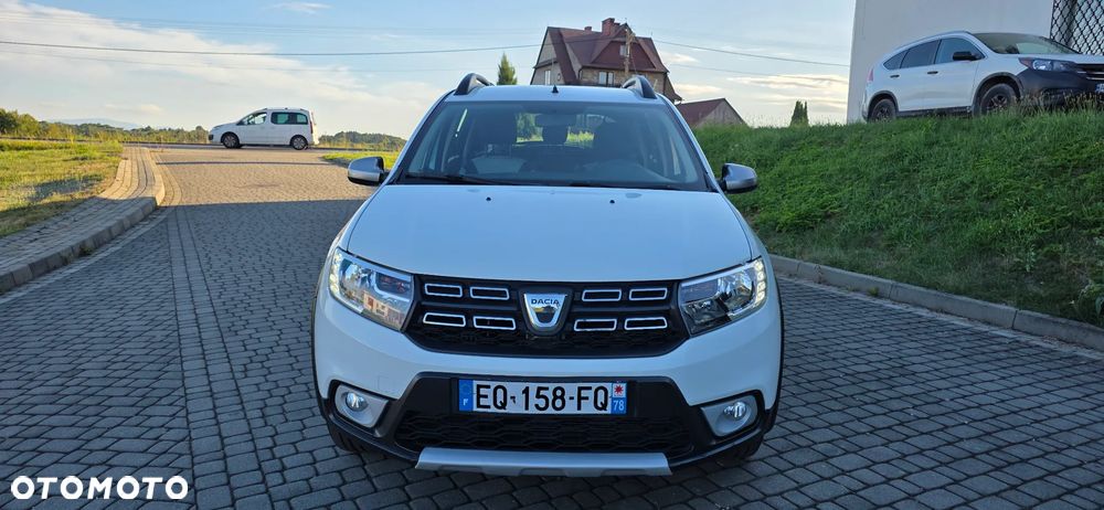 Dacia Sandero Stepway 0.9 TCe Ambiance - 11