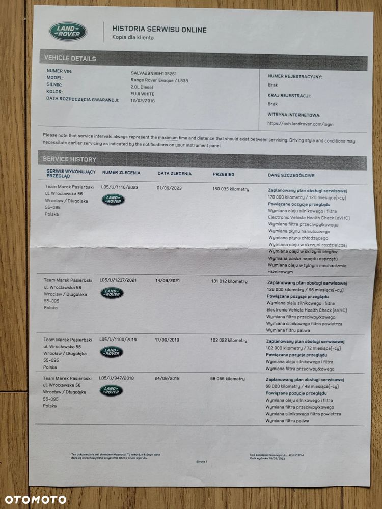 Land Rover Range Rover Evoque 2.0TD4 Pure - 11
