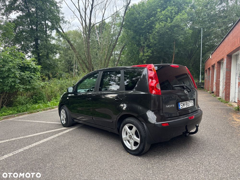 Nissan Note 1.4 Visia - 4
