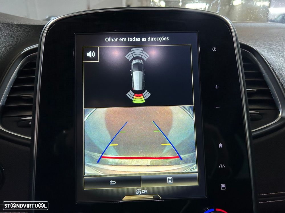 Renault Grand Scénic 1.7 Blue dCi Bose Edition - 34