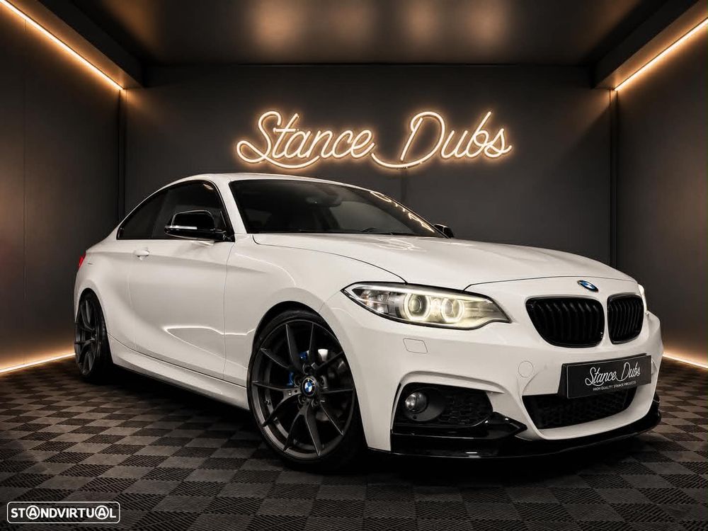 BMW 218 i M Sport - 8
