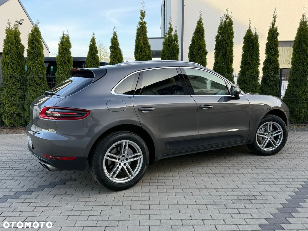 Porsche Macan - 12
