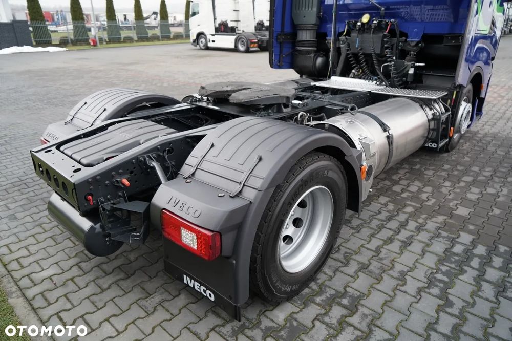 Iveco S-WAY / 460 / RETARDER / LNG - 15