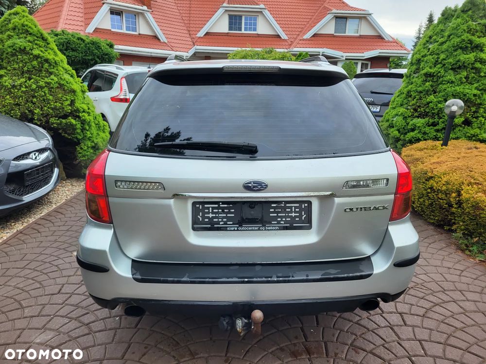 Subaru Outback 3.0R Automatik Exclusive - 16