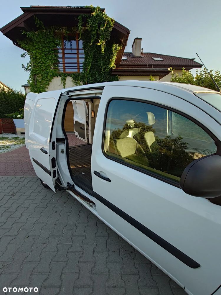 Renault kangoo - 5