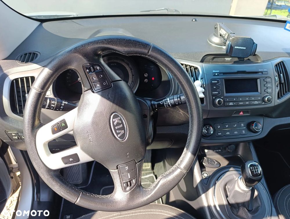 Kia Sportage 1.6 GDI L 2WD - 8