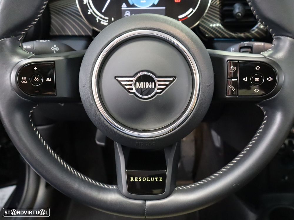 MINI Cabrio Cooper Resolute Edition Auto - 25
